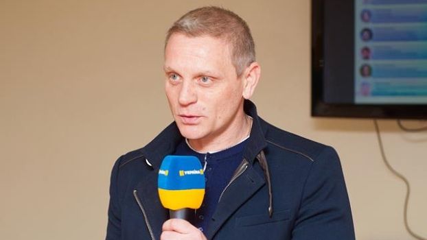 Юрий Сугак: Сохранил любовь к хоккею и дружбу с Донбассом